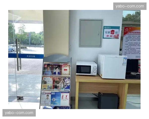 行业内观众席饮水补给点实现库存预警 补货员路线最优化